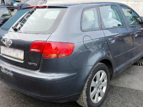 Left front driveshaft AUDI A3 (8P1) 1.9 TDI | BP20778235M38 