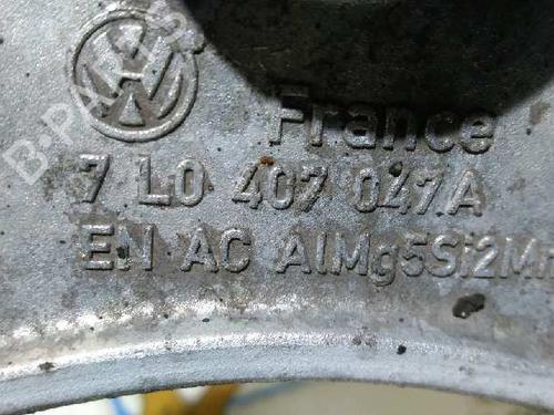 Querlenker links vorne PORSCHE CAYENNE (9PA) Turbo 4.5 | BP20728843M12 