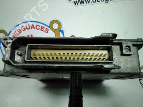 Engine control unit (ECU) PEUGEOT 306 (7B, N3, N5) 1.4 SL | BP20793978M57 