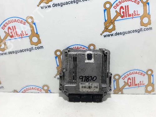 Used Engine control unit (ECU) RENAULT LAGUNA II Grandtour (KG0/1_) 2.0 dCi (KG1T) (150 hp) 20733005