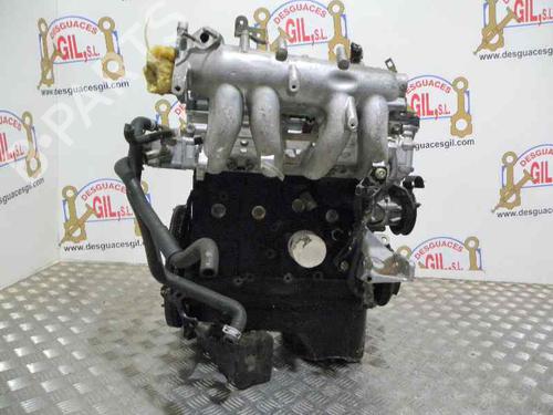 Engine NISSAN ALMERA II (N16) 1.8 | BP20728706M1 
