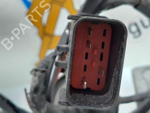 Front wiper motor CHRYSLER VOYAGER / GRAND VOYAGER III (GS_, NS_) 3.3 i | BP20760059M29 
