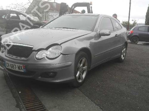 Left rear driveshaft MERCEDES-BENZ C-CLASS Coupe (CL203) C 220 CDI (203.708) | BP20773212M40 