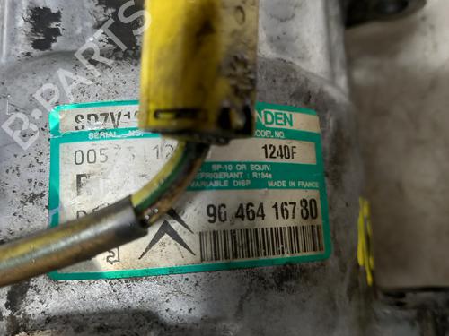 AC compressor CITROËN XSARA PICASSO (N68) 2.0 HDi | BP20750877M34 