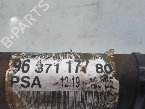Left front driveshaft CITROËN C4 I (LC_) | BP34128967M38 - Image 3