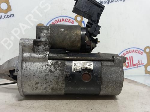 Starter CHRYSLER VOYAGER IV (RG, RS) 2.8 CRD | BP20769007M8 