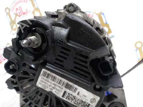 Alternator RENAULT CAPTUR I (J5_, H5_)  | BP20809858M7 