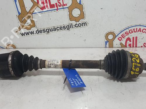 Used Left front driveshaft PEUGEOT RCZ 2.0 HDi (163 hp) 27285075