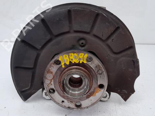 Used Left front steering knuckle VW PASSAT B6 Variant (3C5) [2005-2011]  26499671