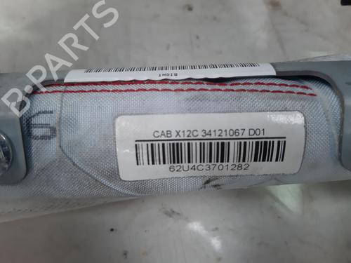 Airbag Kit NISSAN JUKE (F15) 1.5 dCi | BP23780830C86 