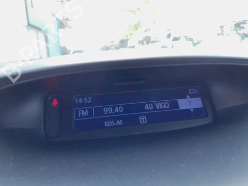 Climate control RENAULT MEGANE III Hatchback (BZ0/1_, B3_) 1.5 dCi | BP39189340I5 - Image 6