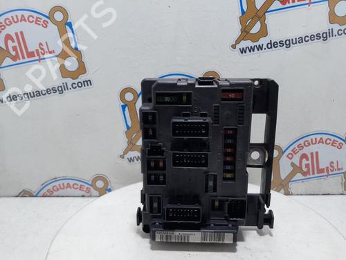Used Fuse box CITROËN C5 I (DC_) 2.0 HDi (DCRHZB, DCRHZE) (109 hp) 20761081