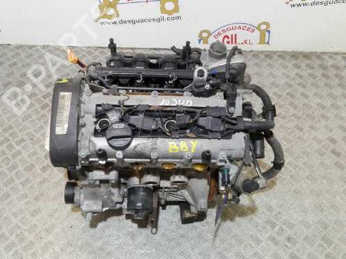 Engine SEAT IBIZA III (6L1)  | BP20780230M1 