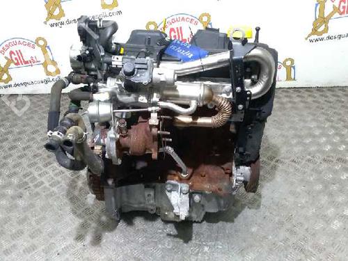 Motor RENAULT CLIO III (BR0/1, CR0/1) 1.5 dCi (BR17, CR17) (86 hp) 20789466