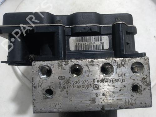 ABS pump MERCEDES-BENZ B-CLASS Sports Tourer (W245) B 180 CDI (245.207) | BP20745366M43 