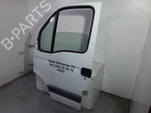 Left front door RENAULT MASTER II Bus (JD)  | BP23661357C2 