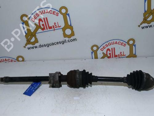 Used Right front driveshaft OPEL ASTRA H GTC (A04) [2005-2010]  20787669
