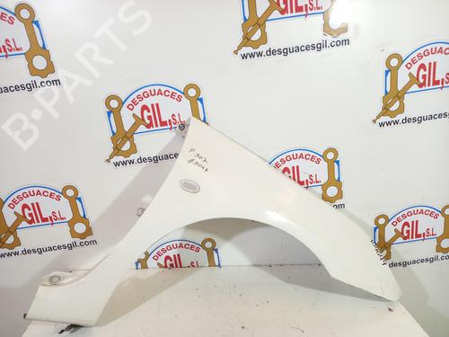 Used Right front fenders PEUGEOT 307 (3A/C) 2.0 HDi 90 (90 hp) 20737433