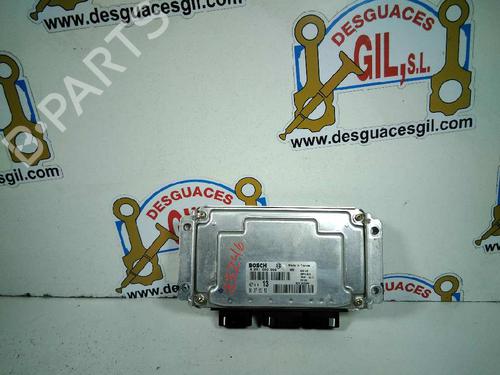 Used Engine control unit (ECU) CITROËN XSARA Coupe (N0) 1.6 16V (109 hp) 20794498