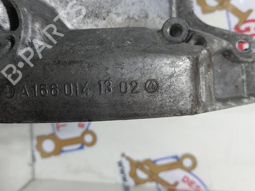 Oliebundkar MERCEDES-BENZ A-CLASS (W168) A 170 CDI (168.008) | BP20765332M115 