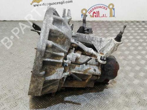 Used Gearbox RENAULT SCÉNIC II (JM0/1_) [2003-2010]  20773371