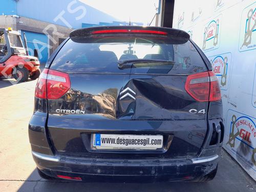 Front slam panel CITROËN C4 Picasso I MPV (UD_) 2.0 HDi 138 | BP31015551C72