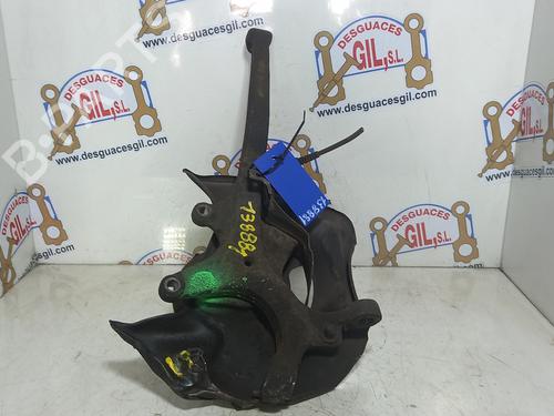 Left front steering knuckle MERCEDES-BENZ E-CLASS (W210) E 280 (210.053) | BP20752945M25 