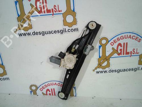 Rear left window mechanism BMW 5 (E60) 530 d | BP20811889C24 