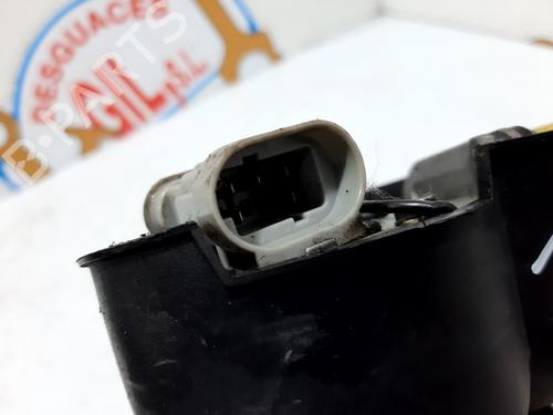Front wiper motor RENAULT MEGANE I (BA0/1_) 1.6 e (BA0F, BA0S) | BP20751672M29 