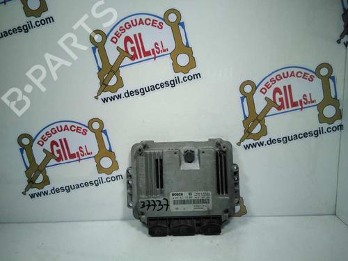 Used Engine control unit (ECU) RENAULT SCÉNIC II (JM0/1_) 1.9 dCi (JM0G, JM12, JM1G, JM2C) (120 hp) 20797143