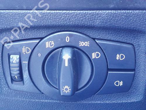 Used Headlight switch Headlight switch BMW 1 (E87) 130 i (265 hp) 34131450 34131450