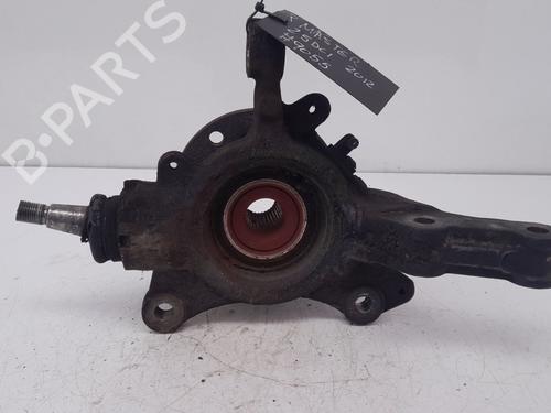 Left front steering knuckle RENAULT MASTER III Van (FV) | BP37248001M25 - Image 2