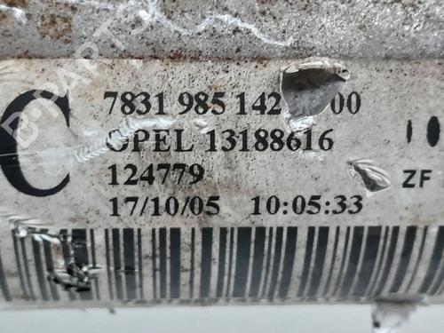 Steering rack OPEL ASTRA H (A04) | BP34133569M22 - Image 3