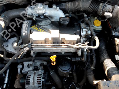 Engine control unit (ECU) VW POLO (9N_, 9A_)  | BP20746003M57 