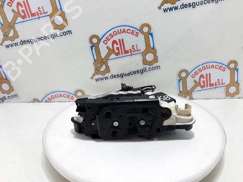 Front left lock VW POLO V (6R1, 6C1) 1.6 | BP20732006C98 