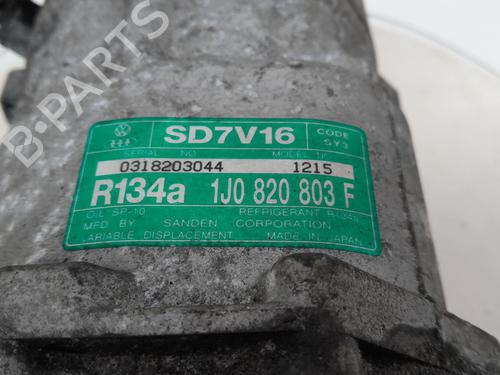 AC Kompressor VW GOLF IV Variant (1J5) 1.9 TDI | BP29731652M34
