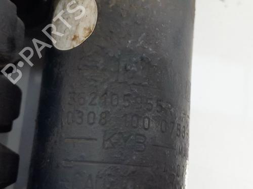 Right rear shock absorber RENAULT CAPTUR I (J5_, H5_)  | BP22409379M19 