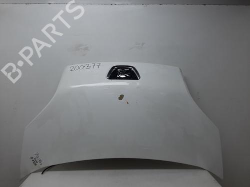 Used Hood Hood PEUGEOT BIPPER (AA_) [2008-2026] 34131793 34131793