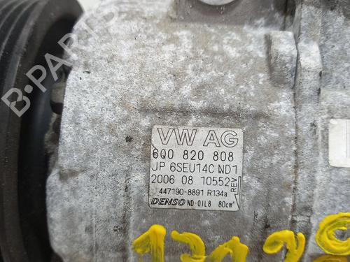 AC compressor VW POLO (9N_, 9A_)  | BP21575281M34 