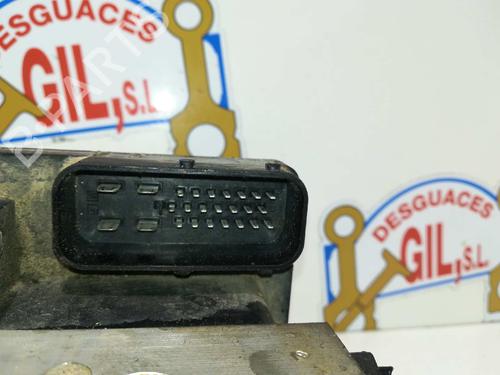ABS pump VW GOLF IV (1J1) 1.9 TDI | BP20796637M43 