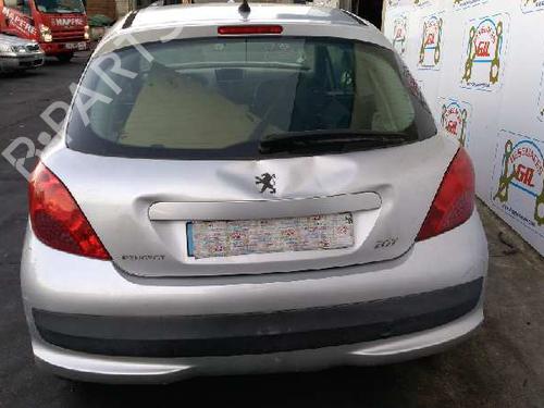Instrument cluster PEUGEOT 207 (WA_, WC_) 1.6 HDi | BP20785073C47 