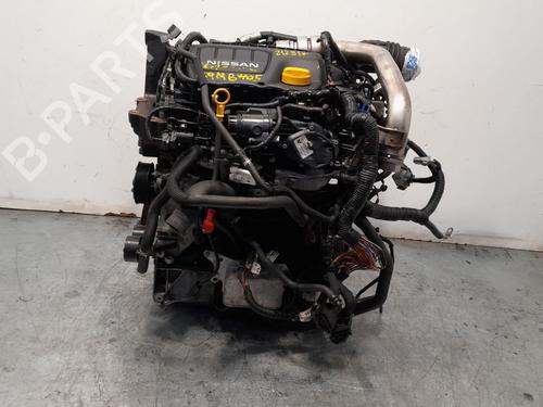 Motor für Motor NISSAN QASHQAI II (J11, J11_) [2013-2026] 36091307 36091307