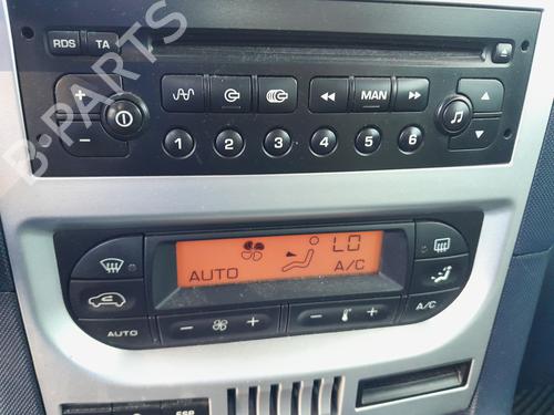 Left mirror PEUGEOT 1007 (KM_) 1.4 HDi | BP30006636C26