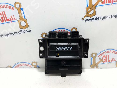 Engine control unit (ECU) RENAULT MEGANE II (BM0/1_, CM0/1_) 1.5 dCi (BM0F, BM0T, BM2B, CM0F, CM0T) | BP20736077M57 