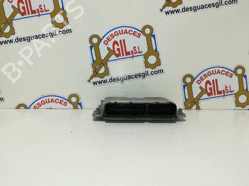 Engine control unit (ECU) VW GOLF IV (1J1) 1.9 TDI | BP20777435M57 