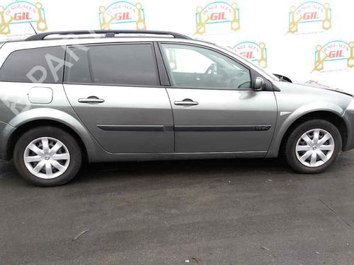 Left front steering knuckle RENAULT MEGANE II Estate (KM0/1_) 1.9 dCi (KMRG, KM1G, KM0G, KM2C) | BP20783007M25