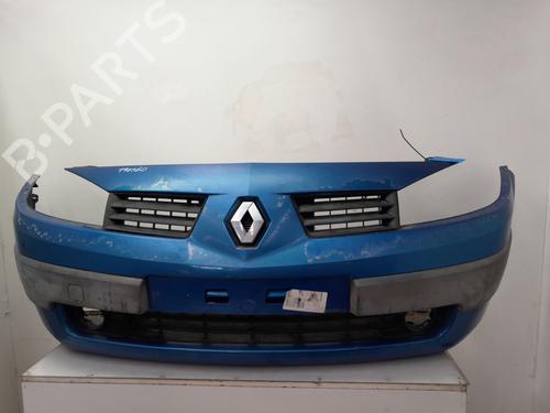 Used Front bumper RENAULT MEGANE II (BM0/1_, CM0/1_) 1.6 16V (BM0C, CM0C) (113 hp) 27547450