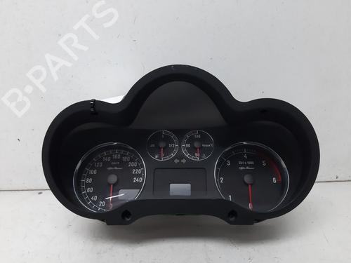 Cuadro instrumentos ALFA ROMEO 147 (937_) 1.9 JTD (937.AXF1A, 937.BXF1A) (101 hp) 31269137