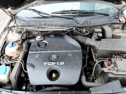 Startmotor SEAT TOLEDO II (1M2) 1.9 TDI | BP20739798M8 