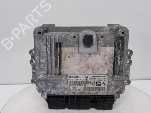 Used Engine control unit (ECU) Engine control unit (ECU) PEUGEOT 308 SW I (4E_, 4H_) [2007-2014] 34132132 34132132